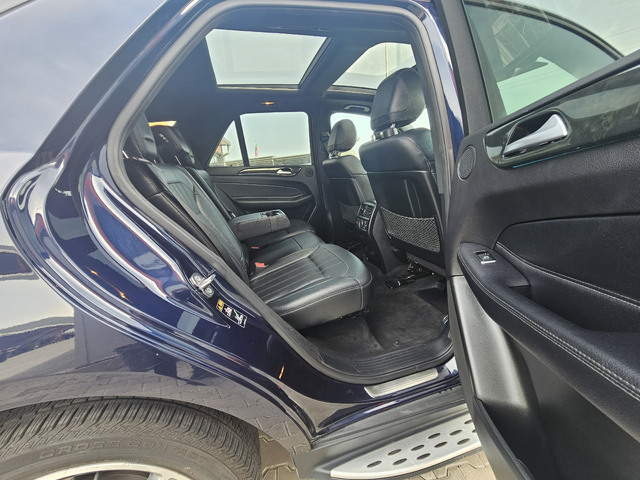 Mercedes-Benz GLE 400 AMG  9G-TRONIC - автомобили, коли, обяви за нови и употребявани 15