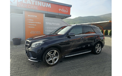 Mercedes-Benz GLE 400 AMG  9G-TRONIC - автомобили, коли, обяви за нови и употребявани 16