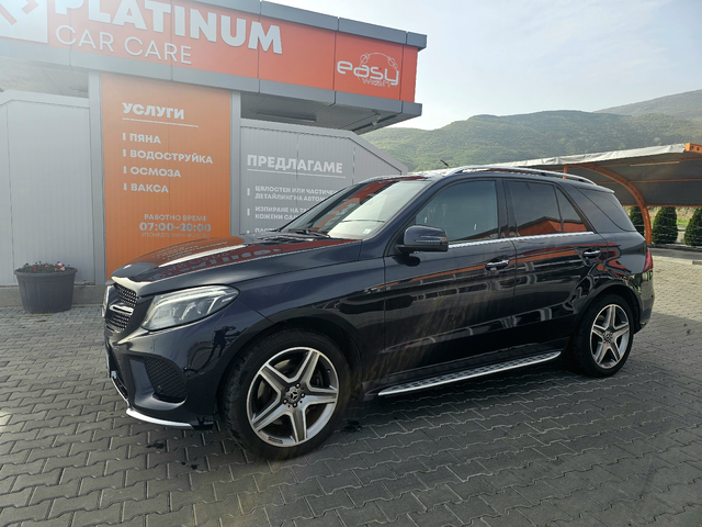 Mercedes-Benz GLE 400 AMG  9G-TRONIC - автомобили, коли, обяви за нови и употребявани 16