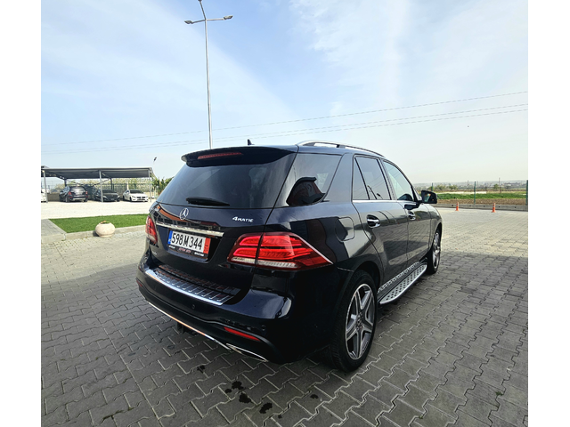 Mercedes-Benz GLE 400 AMG  9G-TRONIC - автомобили, коли, обяви за нови и употребявани 4