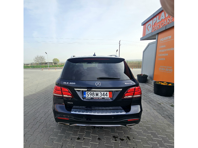 Mercedes-Benz GLE 400 AMG  9G-TRONIC - автомобили, коли, обяви за нови и употребявани 5