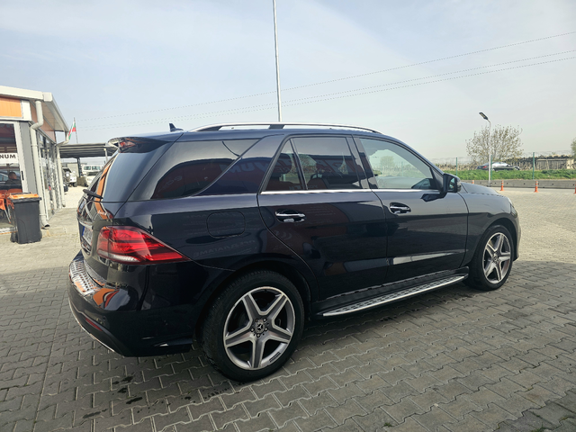 Mercedes-Benz GLE 400 AMG  9G-TRONIC - автомобили, коли, обяви за нови и употребявани 6