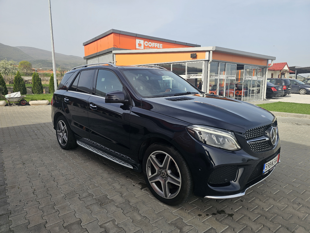 Mercedes-Benz GLE 400 AMG  9G-TRONIC - автомобили, коли, обяви за нови и употребявани 7