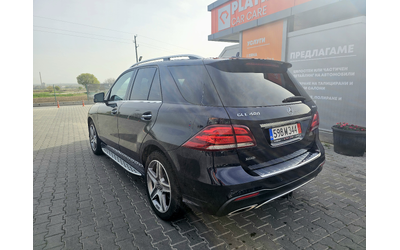 Mercedes-Benz GLE 400 AMG  9G-TRONIC - автомобили, коли, обяви за нови и употребявани 8