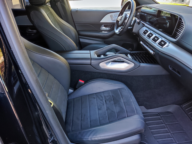 Mercedes-Benz GLE 400 d 4MATIC COUPE - автомобили, коли, обяви за нови и употребявани 12