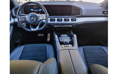 Mercedes-Benz GLE 400 d 4MATIC COUPE - автомобили, коли, обяви за нови и употребявани 14