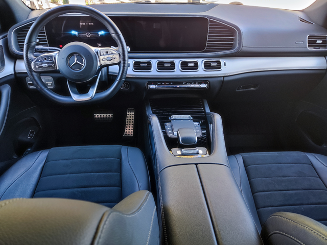 Mercedes-Benz GLE 400 d 4MATIC COUPE - автомобили, коли, обяви за нови и употребявани 14