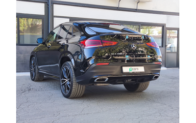 Mercedes-Benz GLE 400 d 4MATIC COUPE - автомобили, коли, обяви за нови и употребявани 15
