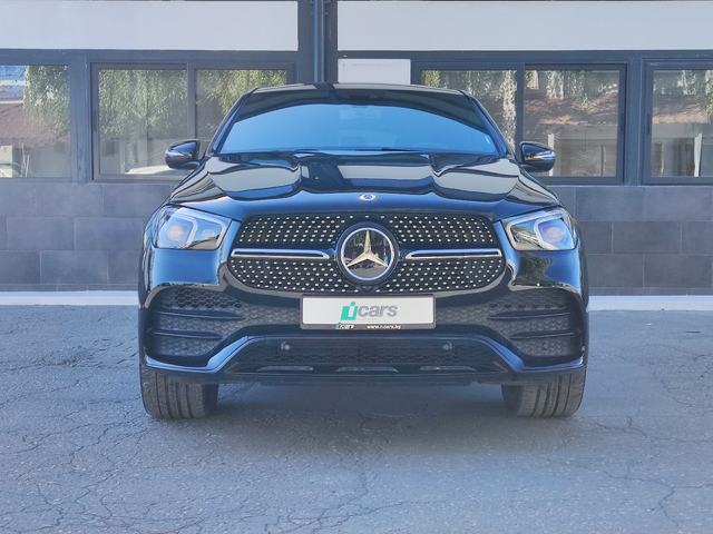 Mercedes-Benz GLE 400 d 4MATIC COUPE - автомобили, коли, обяви за нови и употребявани 1