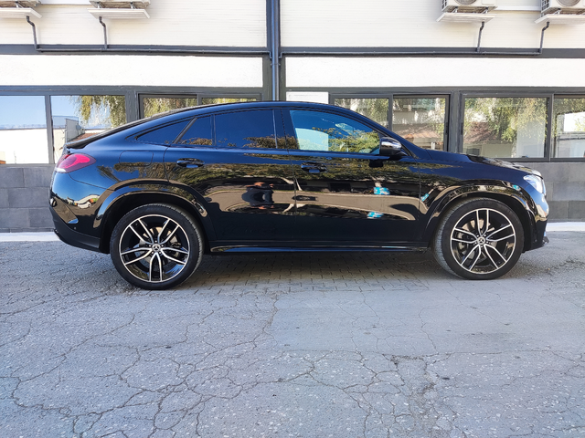 Mercedes-Benz GLE 400 d 4MATIC COUPE - автомобили, коли, обяви за нови и употребявани 3