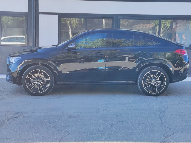 Mercedes-Benz GLE 400 d 4MATIC COUPE - автомобили, коли, обяви за нови и употребявани 4