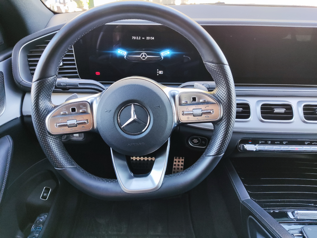 Mercedes-Benz GLE 400 d 4MATIC COUPE - автомобили, коли, обяви за нови и употребявани 5