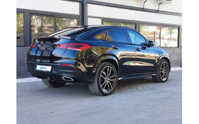 Mercedes-Benz GLE 400 d 4MATIC COUPE - автомобили, коли, обяви за нови и употребявани 7