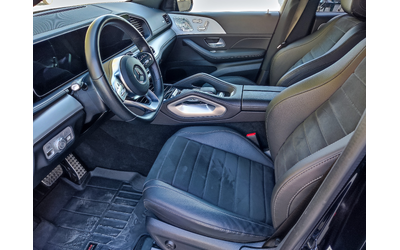 Mercedes-Benz GLE 400 d 4MATIC COUPE - автомобили, коли, обяви за нови и употребявани 9