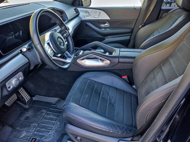 Mercedes-Benz GLE 400 d 4MATIC COUPE - автомобили, коли, обяви за нови и употребявани 9