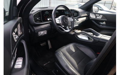 Mercedes-Benz GLE GLE - автомобили, коли, обяви за нови и употребявани 12