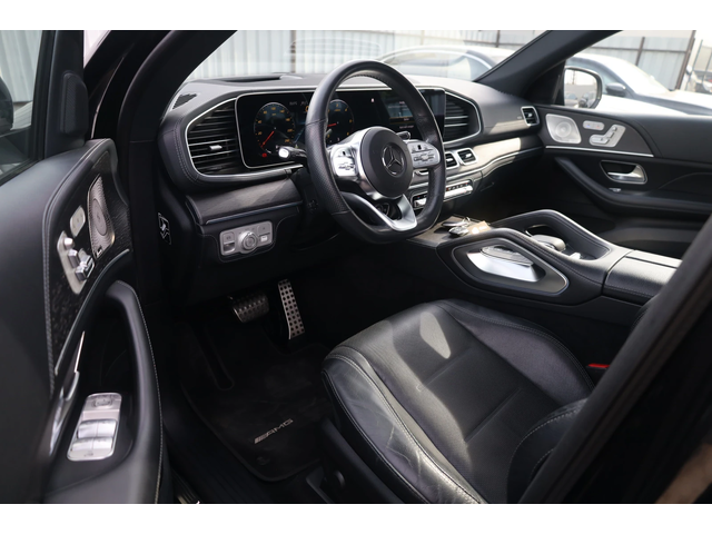 Mercedes-Benz GLE GLE - автомобили, коли, обяви за нови и употребявани 12