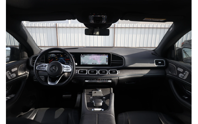 Mercedes-Benz GLE GLE - автомобили, коли, обяви за нови и употребявани 13