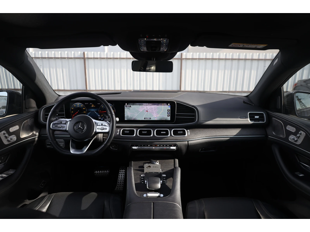 Mercedes-Benz GLE GLE - автомобили, коли, обяви за нови и употребявани 13