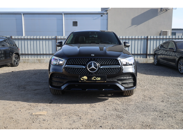 Mercedes-Benz GLE GLE - автомобили, коли, обяви за нови и употребявани 2