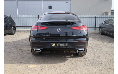 Mercedes-Benz GLE GLE - автомобили, коли, обяви за нови и употребявани 5