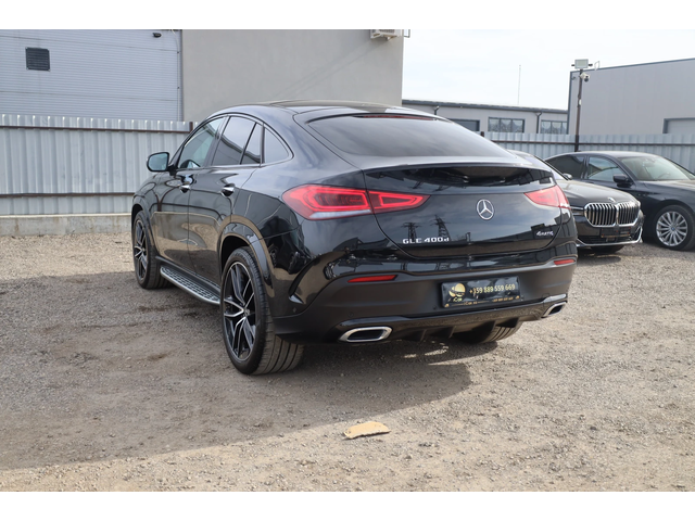 Mercedes-Benz GLE GLE - автомобили, коли, обяви за нови и употребявани 6