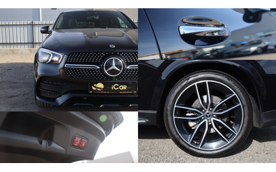 Mercedes-Benz GLE GLE - автомобили, коли, обяви за нови и употребявани 7