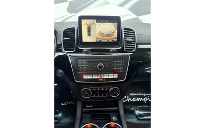 Mercedes-Benz GLE 43 AMG 4.3 AMG БАРТЕР ЛИЗИНГ - автомобили, коли, обяви за нови и употребявани 12