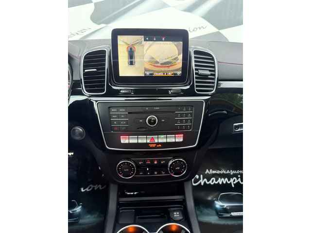 Mercedes-Benz GLE 43 AMG 4.3 AMG БАРТЕР ЛИЗИНГ - автомобили, коли, обяви за нови и употребявани 12