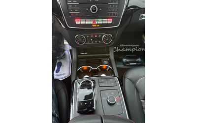 Mercedes-Benz GLE 43 AMG 4.3 AMG БАРТЕР ЛИЗИНГ - автомобили, коли, обяви за нови и употребявани 13