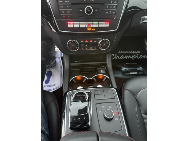 Mercedes-Benz GLE 43 AMG 4.3 AMG БАРТЕР ЛИЗИНГ - автомобили, коли, обяви за нови и употребявани 13