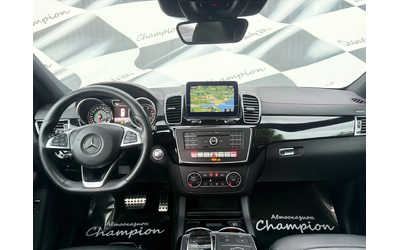 Mercedes-Benz GLE 43 AMG 4.3 AMG БАРТЕР ЛИЗИНГ - автомобили, коли, обяви за нови и употребявани 14