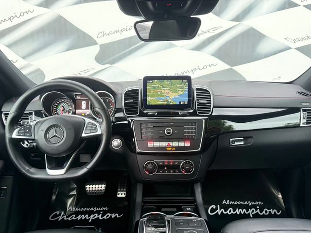 Mercedes-Benz GLE 43 AMG 4.3 AMG БАРТЕР ЛИЗИНГ - автомобили, коли, обяви за нови и употребявани 14