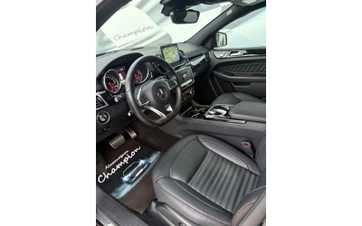 Mercedes-Benz GLE 43 AMG 4.3 AMG БАРТЕР ЛИЗИНГ - автомобили, коли, обяви за нови и употребявани 16