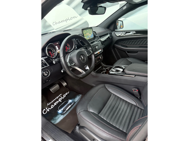 Mercedes-Benz GLE 43 AMG 4.3 AMG БАРТЕР ЛИЗИНГ - автомобили, коли, обяви за нови и употребявани 16