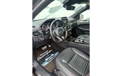 Mercedes-Benz GLE 43 AMG 4.3 AMG БАРТЕР ЛИЗИНГ - автомобили, коли, обяви за нови и употребявани 7