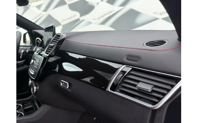 Mercedes-Benz GLE 43 AMG 4.3 AMG БАРТЕР ЛИЗИНГ - автомобили, коли, обяви за нови и употребявани 8