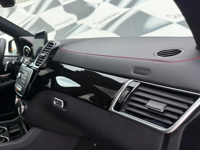 Mercedes-Benz GLE 43 AMG 4.3 AMG БАРТЕР ЛИЗИНГ - автомобили, коли, обяви за нови и употребявани 8