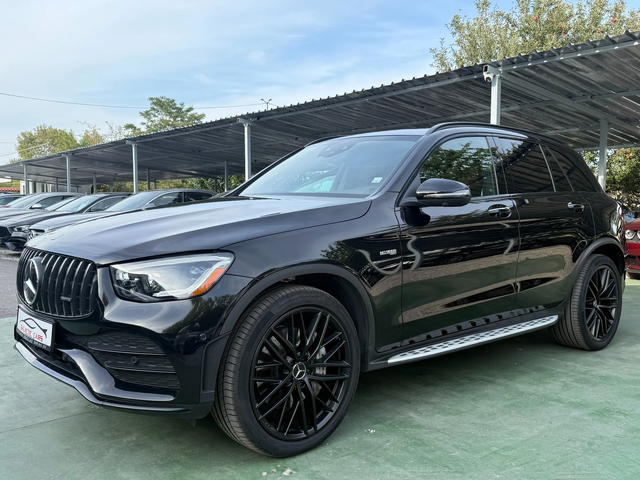 Mercedes-Benz GLE 43 AMG 4MATIC, AIRMATIC - автомобили, коли, обяви за нови и употребявани 0