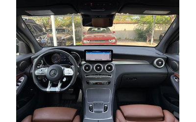 Mercedes-Benz GLE 43 AMG 4MATIC, AIRMATIC - автомобили, коли, обяви за нови и употребявани 11