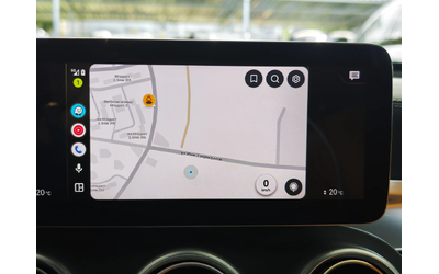 Mercedes-Benz GLE 43 AMG 4MATIC, AIRMATIC - автомобили, коли, обяви за нови и употребявани 12