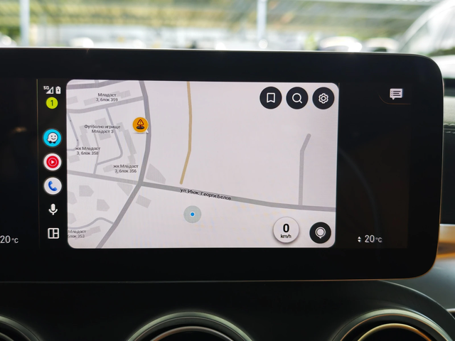 Mercedes-Benz GLE 43 AMG 4MATIC, AIRMATIC - автомобили, коли, обяви за нови и употребявани 12