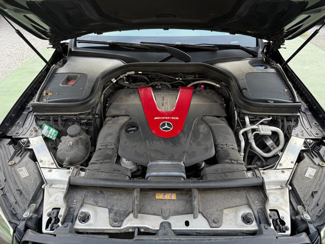 Mercedes-Benz GLE 43 AMG 4MATIC, AIRMATIC - автомобили, коли, обяви за нови и употребявани 16