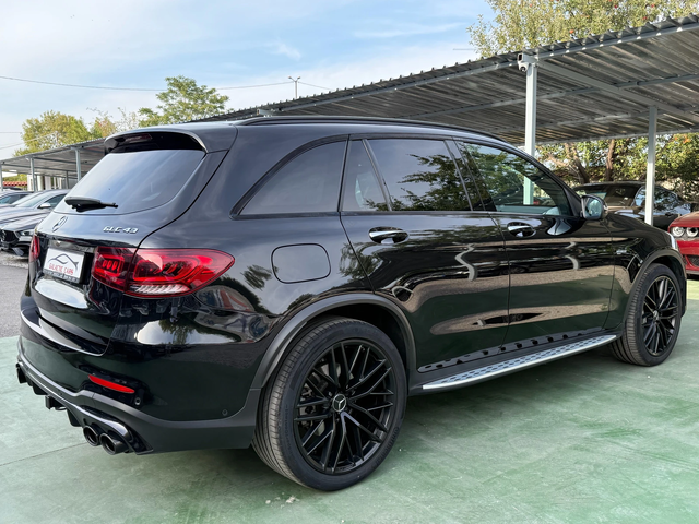 Mercedes-Benz GLE 43 AMG 4MATIC, AIRMATIC - автомобили, коли, обяви за нови и употребявани 3