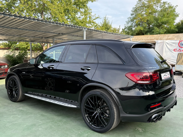 Mercedes-Benz GLE 43 AMG 4MATIC, AIRMATIC - автомобили, коли, обяви за нови и употребявани 5