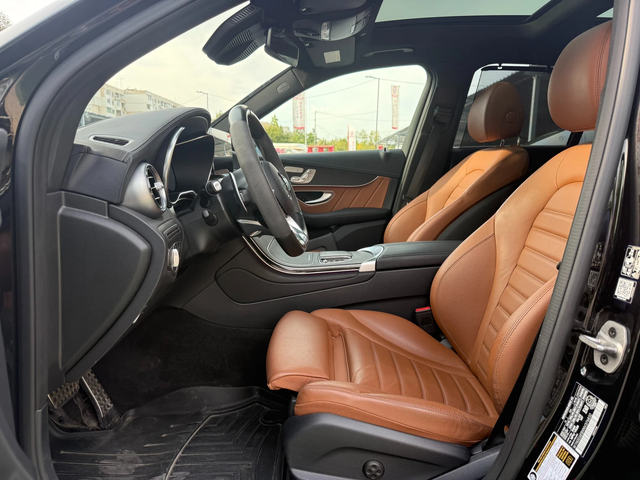 Mercedes-Benz GLE 43 AMG 4MATIC, AIRMATIC - автомобили, коли, обяви за нови и употребявани 6