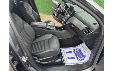 Mercedes-Benz GLE 43 AMG FULL - автомобили, коли, обяви за нови и употребявани 10