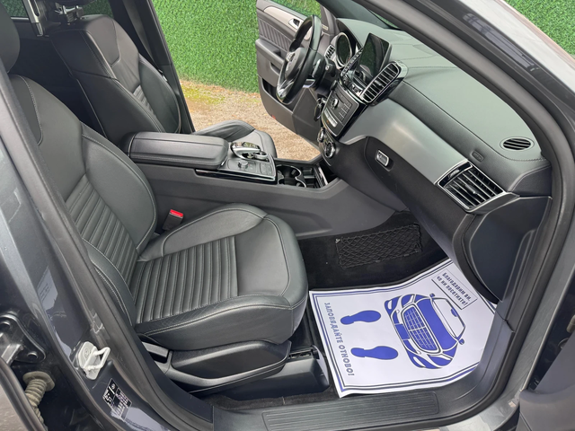 Mercedes-Benz GLE 43 AMG FULL - автомобили, коли, обяви за нови и употребявани 10
