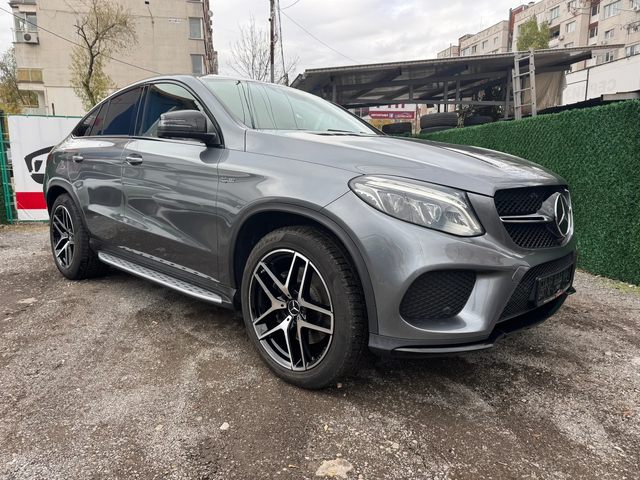 Mercedes-Benz GLE 43 AMG FULL - автомобили, коли, обяви за нови и употребявани 1