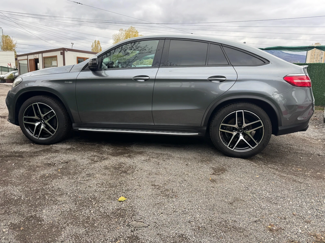 Mercedes-Benz GLE 43 AMG FULL - автомобили, коли, обяви за нови и употребявани 5